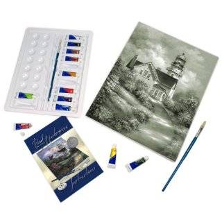 Royal & Langnickel Paint Your Own Masterpiece Painting Set, Cape 