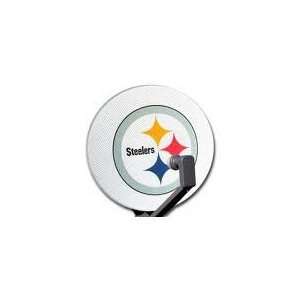   Licensed NFL Pittsburgh Steelers Satellite Dish Cover 