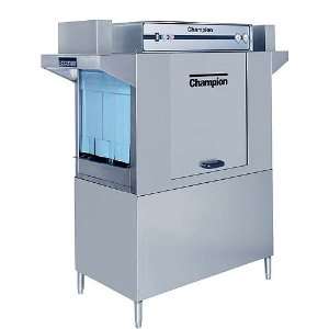    Champion 44LT 180 Rack/Hr Low Temp Conveyor Dishwasher Appliances