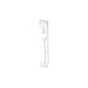  Dixie Forks Medium Weight Wrapped White   6 Inch 