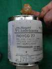 Grease Aircraft Instrument grease Royal lubricants
