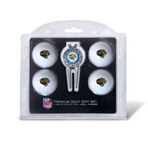    Jacksonville Jaguars Divot Tool & Ball Set