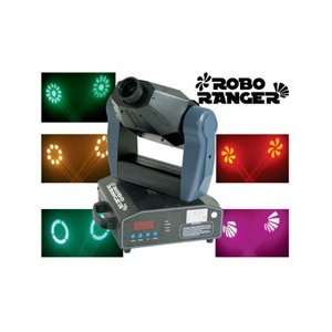  Lights Robo Ranger DJ/Stage Effect Lighting Musical 