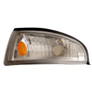   Mustang Corner Lights/ Lamps Performance Conversion Kit Automotive