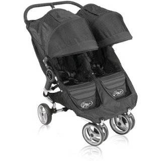 2011 city mini double stroller color black by baby jogger 4 4 out of 