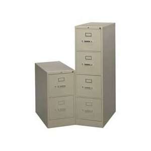  HON Company Products   Letter File, 4 Drawer, 15Wx28 1/2 