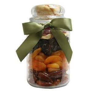 Layered Dried Fruit Jar Grocery & Gourmet Food