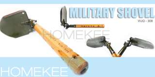 Chinese Military Army Multifunctional Shovel Emergency Tools Sheath 