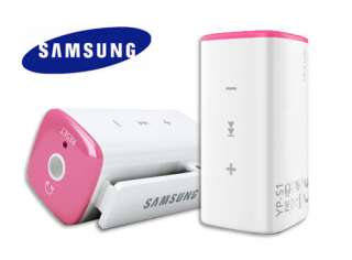 SAMSUNG YP S1 PINK 2GB TIC TOC CLIP ON MUSIC  PLAYER  