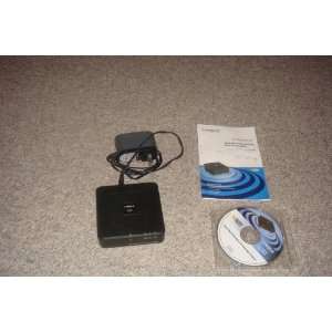 Linksys Dual Band Wireless N Gaming Adapter  (Mommy4life71)