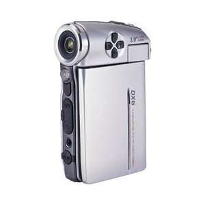 DXG DXG 589V 5.0 MegaPixel Ultra Compact Digital Camcorder 