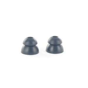  TIERED Replacement ear cushions for ear canal fitting 