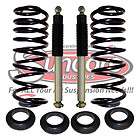 Heavy Duty Rear Suspension Air Bag to Coil Spring Conversion Kit 
