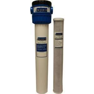  Aquios Full House Water Softener and Filter System (with 