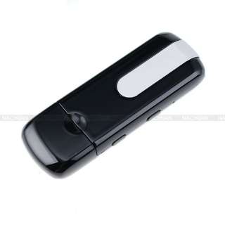   USB Shaped Reader Spy Camera Flash Drive Hidden DVR Camcorder Recorder