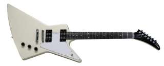  Gibson Explorer Electric Guitar, Classic White   Chrome 