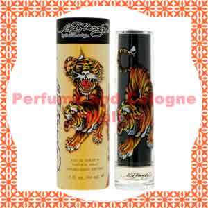 ED HARDY * Christian Audigier 3.4 oz EDT Cologne Tester  