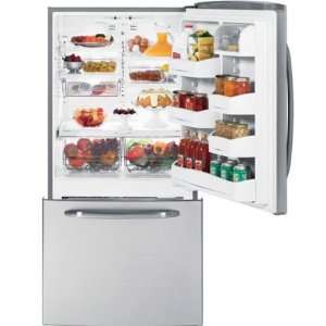  ENERGY STAR(R) 22.7 Cu. Ft. Bottom Freezer Drawer Refrigerator