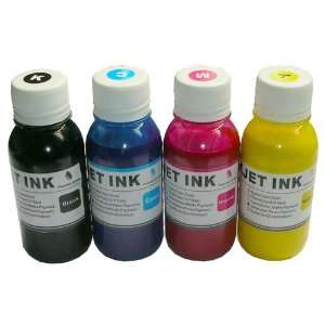  Pigment Refill Ink for Epson #60 Cartridges in Epson Stylus Printer 