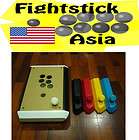 ABS fightstick fight stick DIY case box for street fighter IV