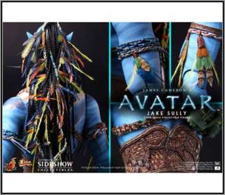 THIS AUCTION IS FOR THE BRAND NEW Hot Toys Movie Masterpiece Avatar 