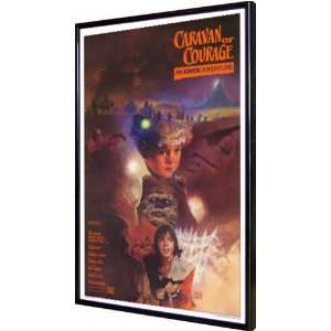  Ewok Adventure   Caravan of Courage 11x17 Framed Poster 