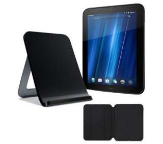 HP TouchPad 16GB, Wi Fi, 9.7in w/ HP Brand Case & HP Touchstone 
