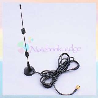 7dBi Booster Magnetic Antenna For LinkSys RP SMA WiFi  