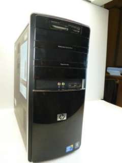 HP Pavilion P6330F Desktop PC Intel Core i3 530 2.93GHz 6GB 1TB 8 USB 