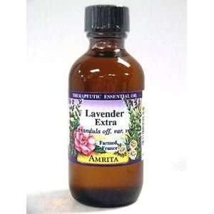  Lavender Extra Essential Oil 2 oz