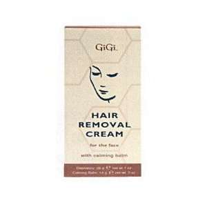  GIGI Facial Hair Removal Cream   Kit Beauty