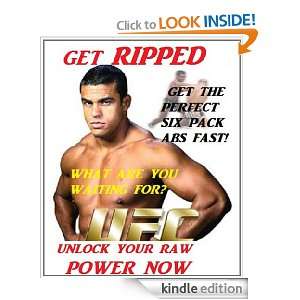 GET RIPPED UNLOCK YOUR RAW POWER Joanna Smith  Kindle 
