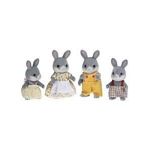 Calico Critters Cottontail Rabbit Family Toys & Games