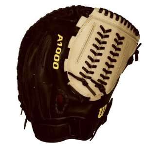Wilson WTA1000 FPCM 34 Inch Fastpitch Catchers Mitt   One Color Right 