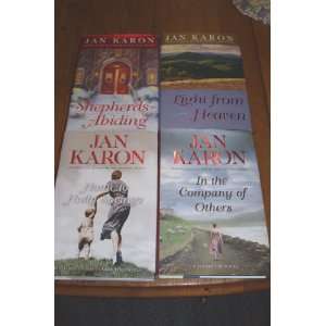   from Heaven, Shepherds Abiding & Mitford Snowmen JAN KARON Books