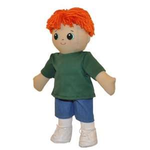  Adorable Kinders Rag Doll Xander Toys & Games