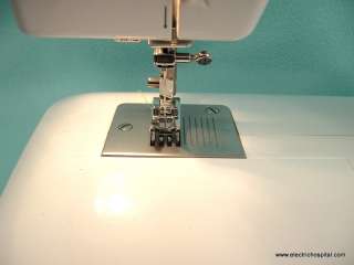 Husqvarna Viking E20 Sewing Machine   elehosp 