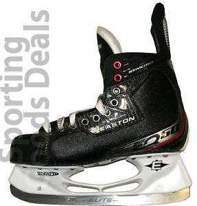 Easton EQ50 Ice Hockey Skates 2011 Sr Model NEW  