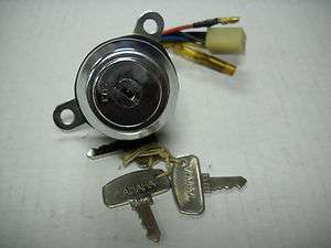 YAMAHA MAIN SWITCH IGNITION SWITCH AT1MB CT1 DT1  