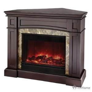  Bentley Electric Fireplace in Espresso