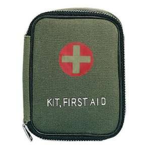   Rothco Military Zipper First Aid Kit