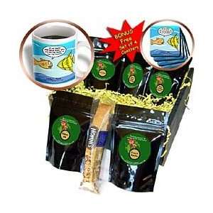   Are Fish Really Brain Food   Coffee Gift Baskets   Coffee Gift Basket
