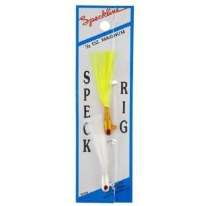  Academy Sports H&H Lure 3 Speck Rig