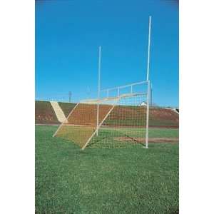  Combo Football And Soccer Goal   High School   Pair Of 2 