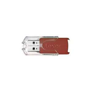  Lexar Media 16GB JumpDrive FireFly USB 2.0 Flash Drive 