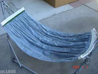 This is a Truong Tho baby hammock swing bed with heavy duty high 