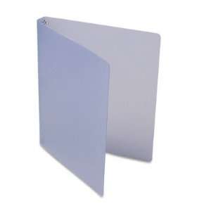  Poly Reference Binder, 1/2 Capacity, Letter Size 