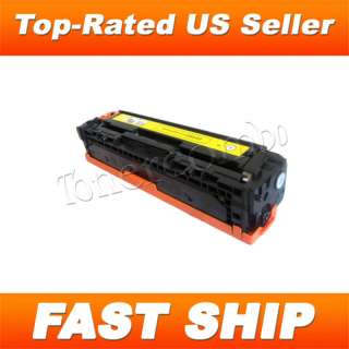 1PK Canon 118 Yellow Toner Cartridge  