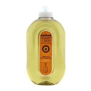 Squirt and Mop Wood Floor Cleaner, Ginger Yuzu, 25 oz. This multi pack 