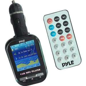  New 12V FM Transmitter/ Player With 2GB Flash Memory 